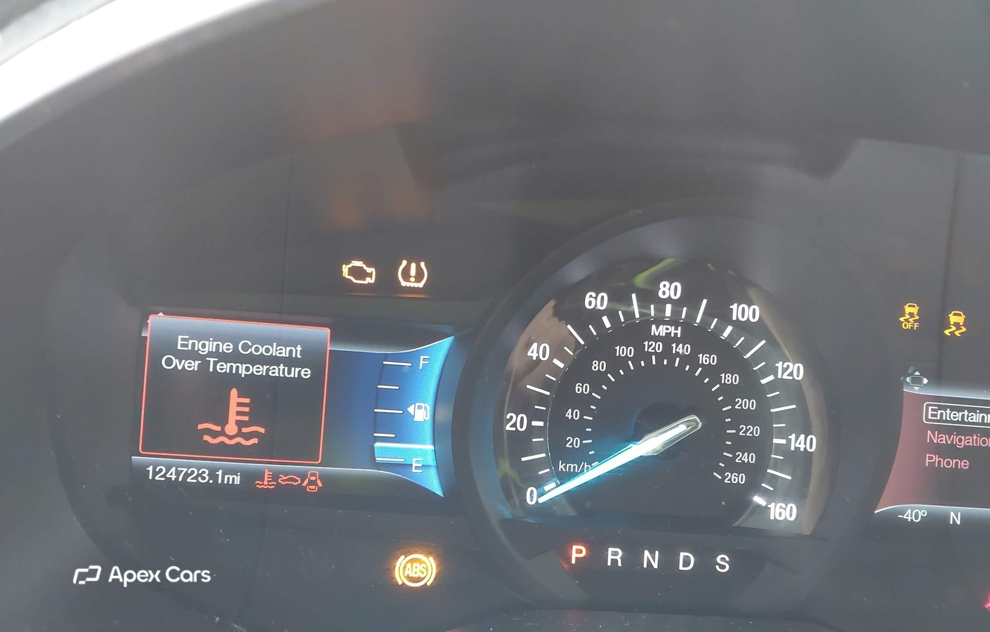 Ford Edge 2017