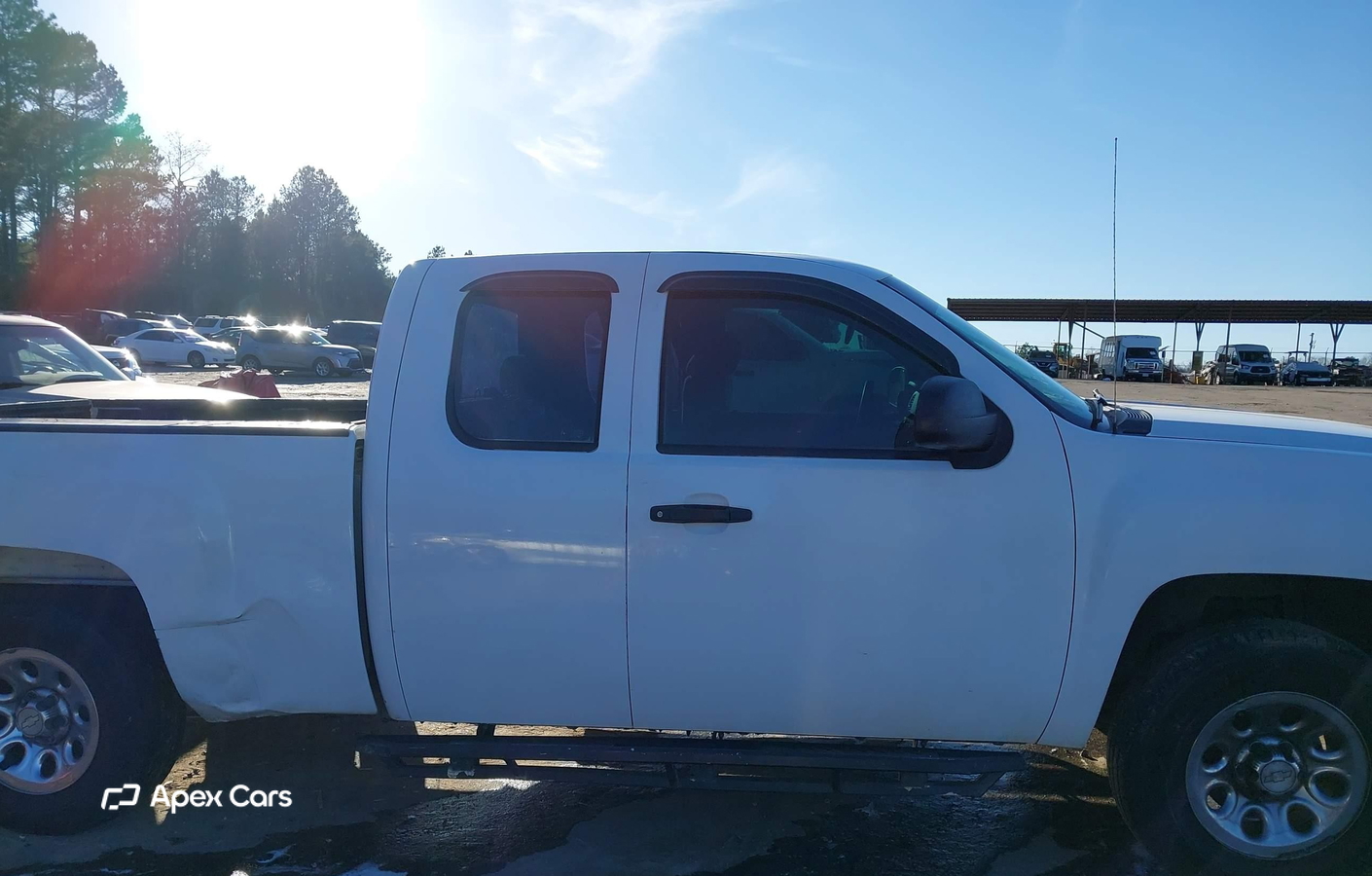 Chevrolet Silverado 2013