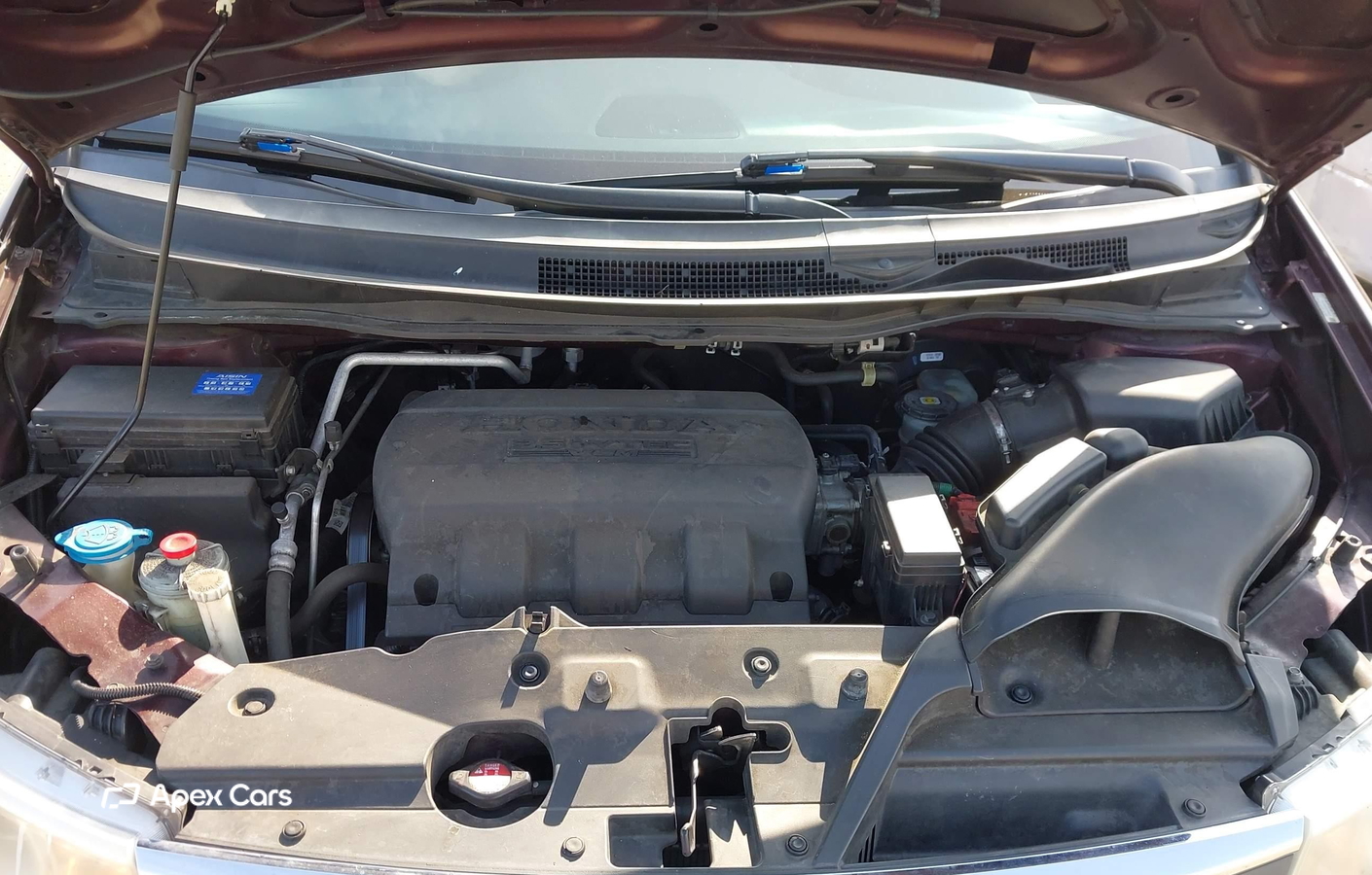 Honda Odyssey 2013