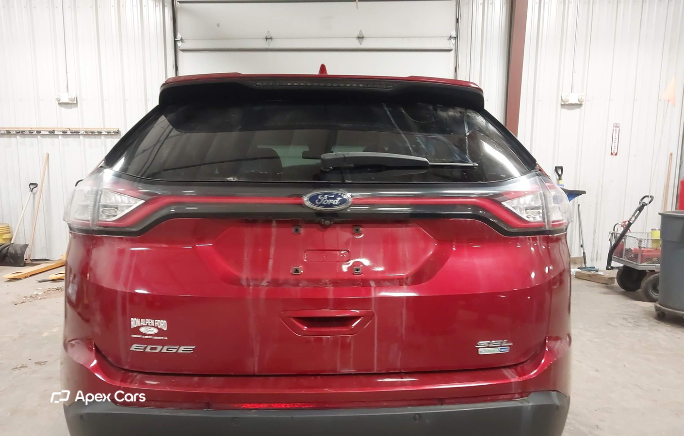 Ford Edge 2015