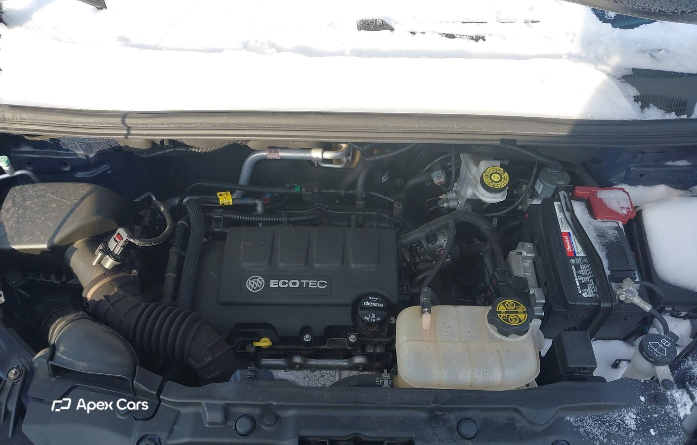 Buick Encore 2019