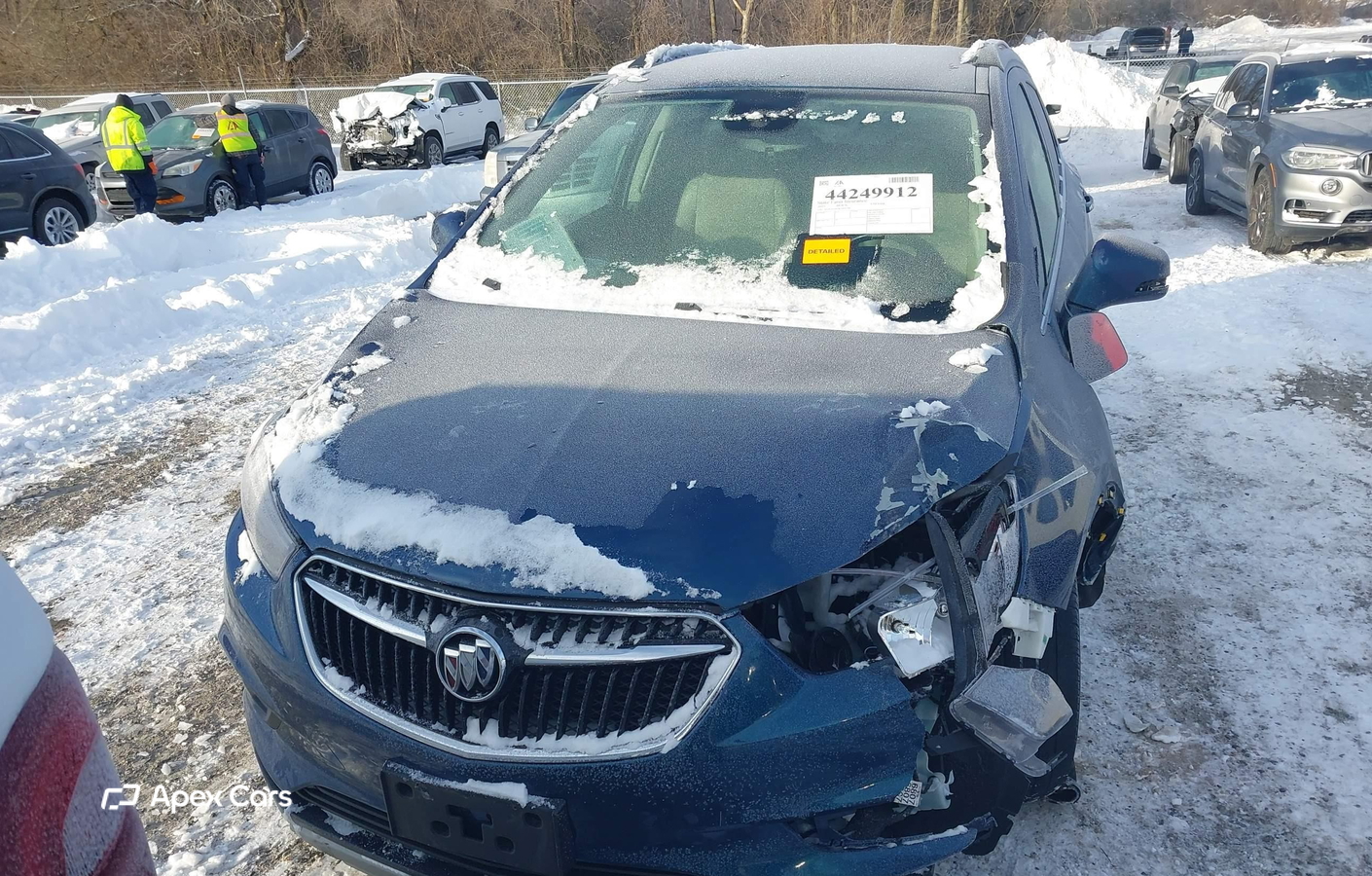 Buick Encore 2019