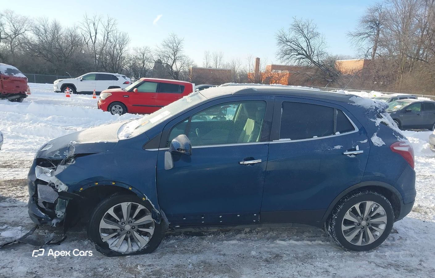 Buick Encore 2019