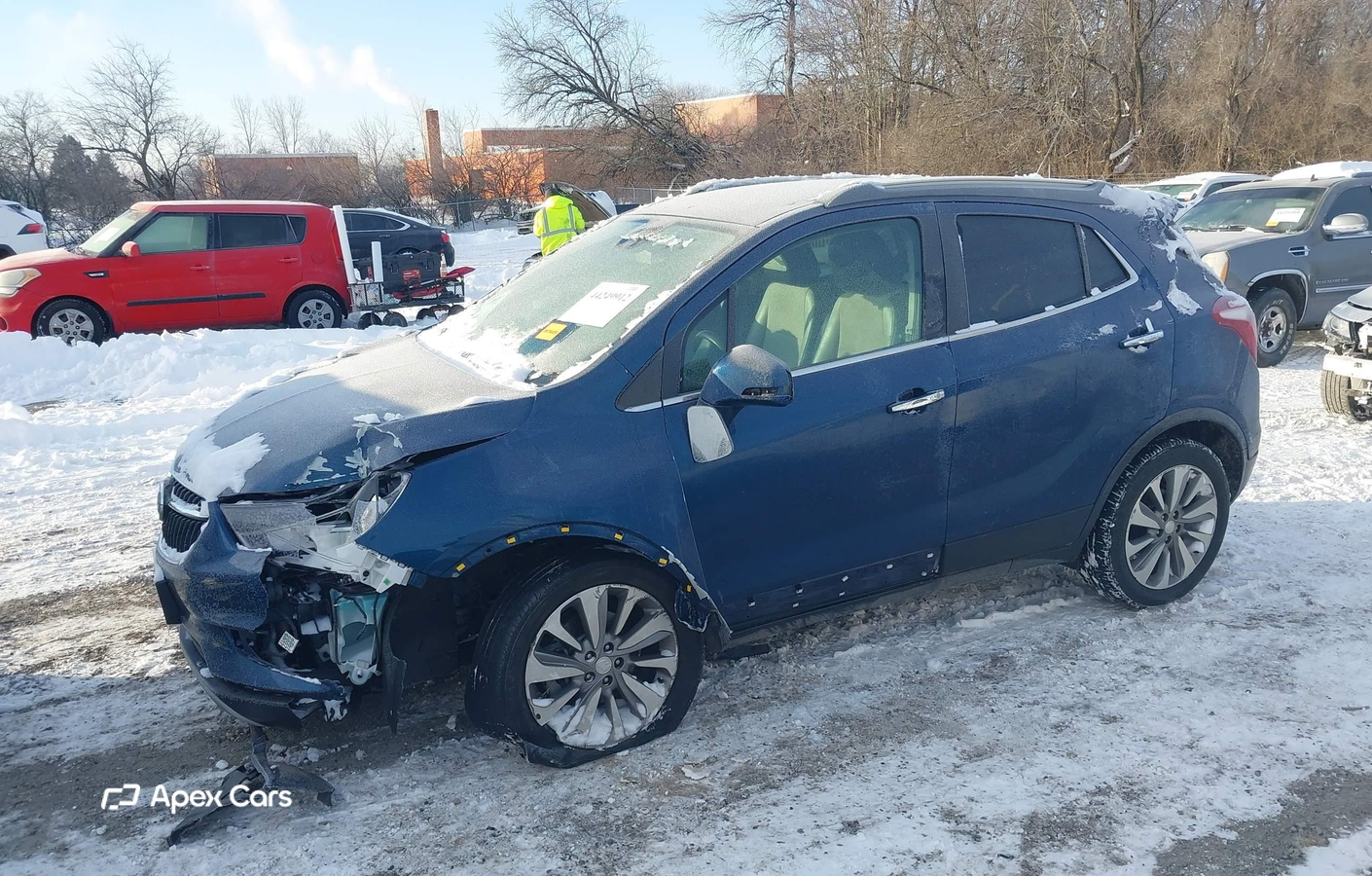Buick Encore 2019