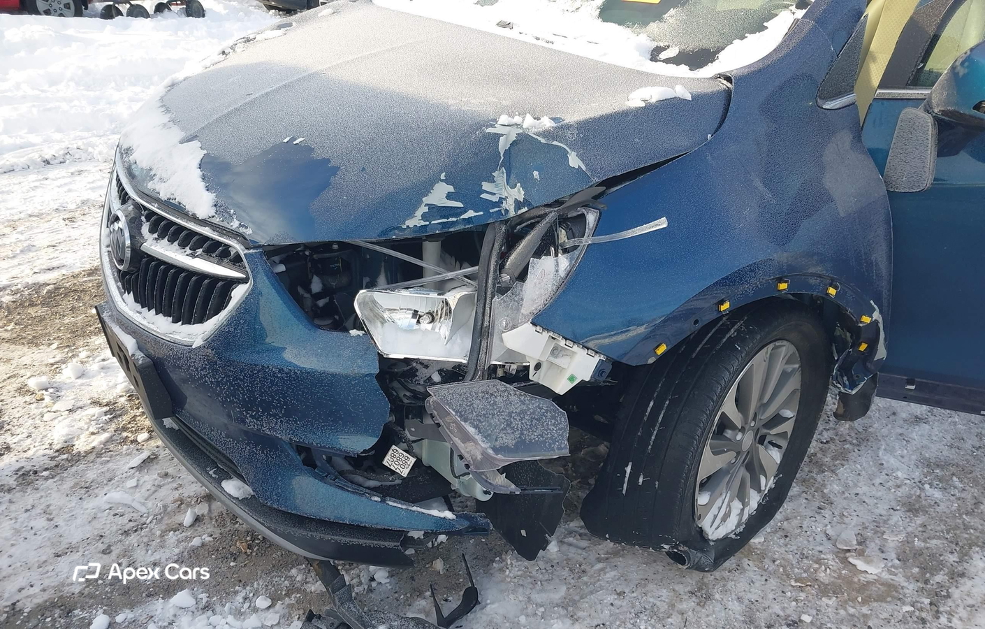 Buick Encore 2019