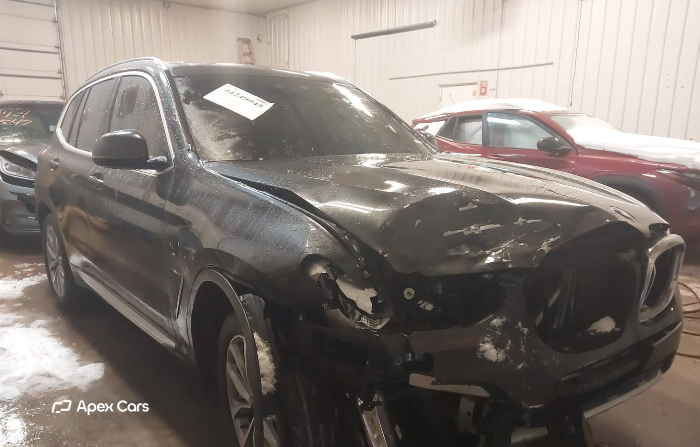 BMW X3 2019