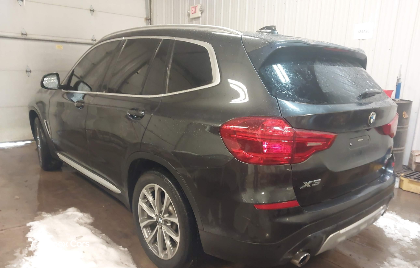 BMW X3 2019