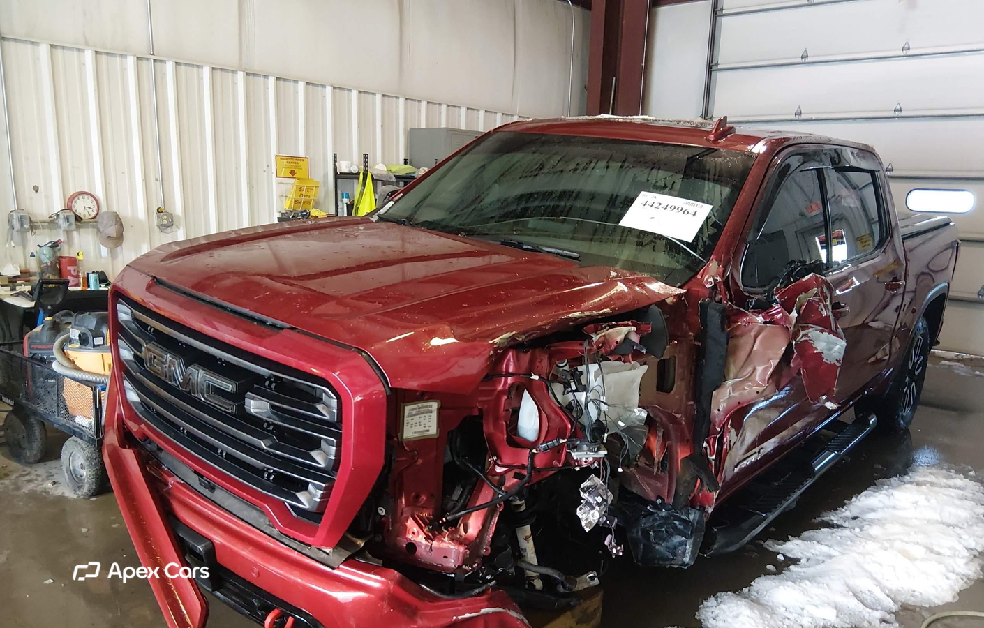 GMC Sierra 2019