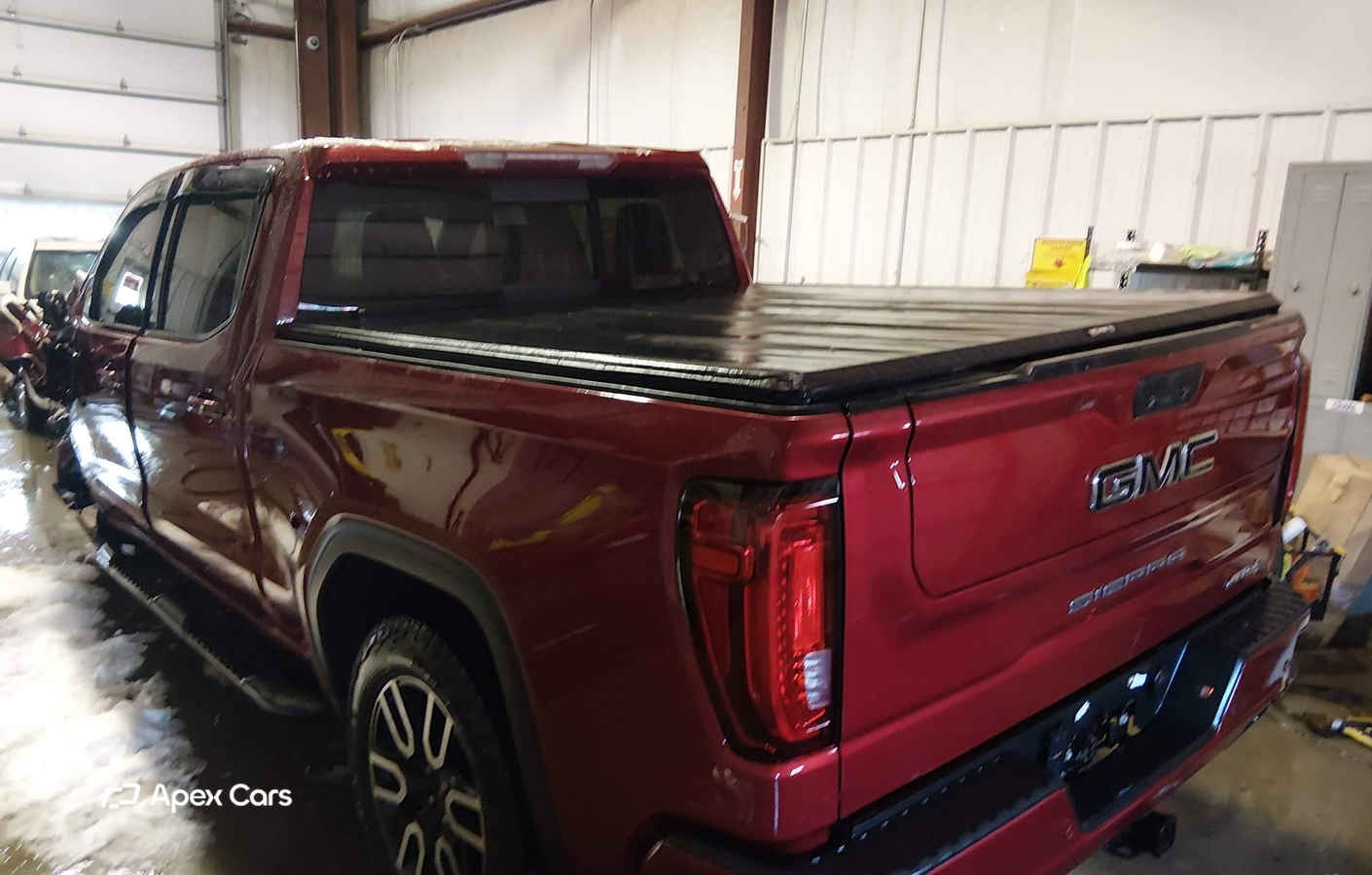 GMC Sierra 2019