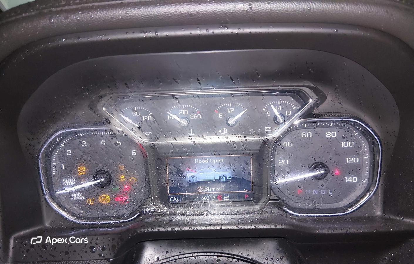 GMC Sierra 2019