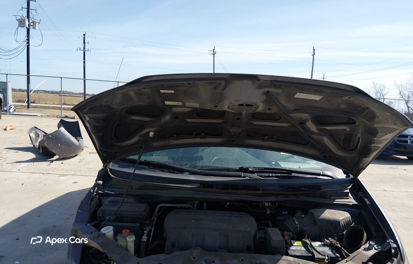 Honda Odyssey 2015