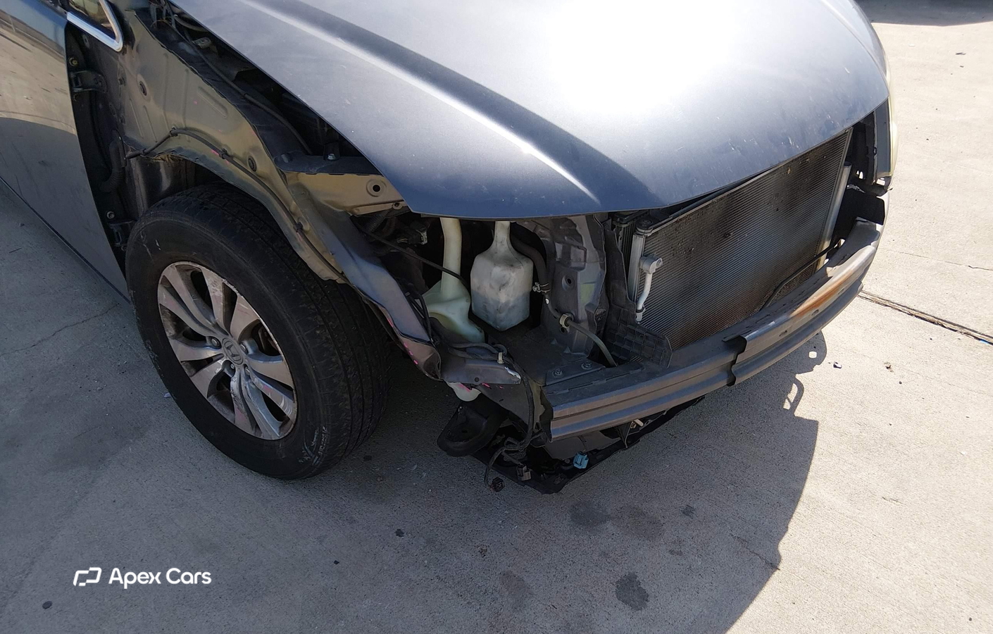 Honda Odyssey 2015