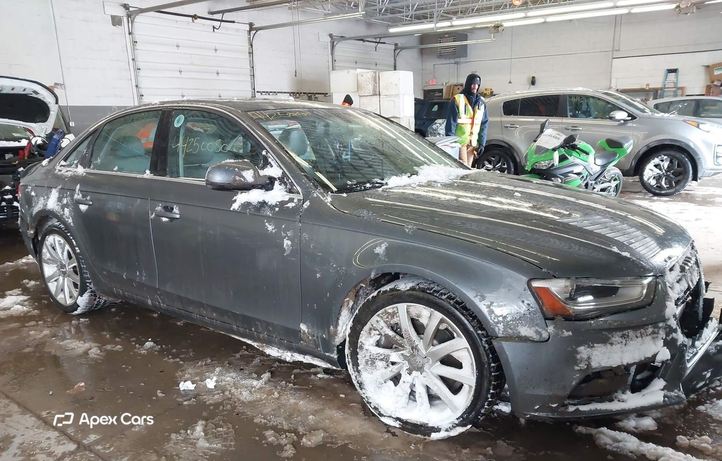 Audi A4 2013