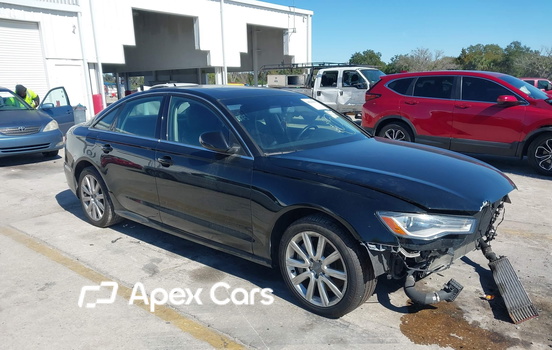 Audi A6 2016 - Image 1 of 13