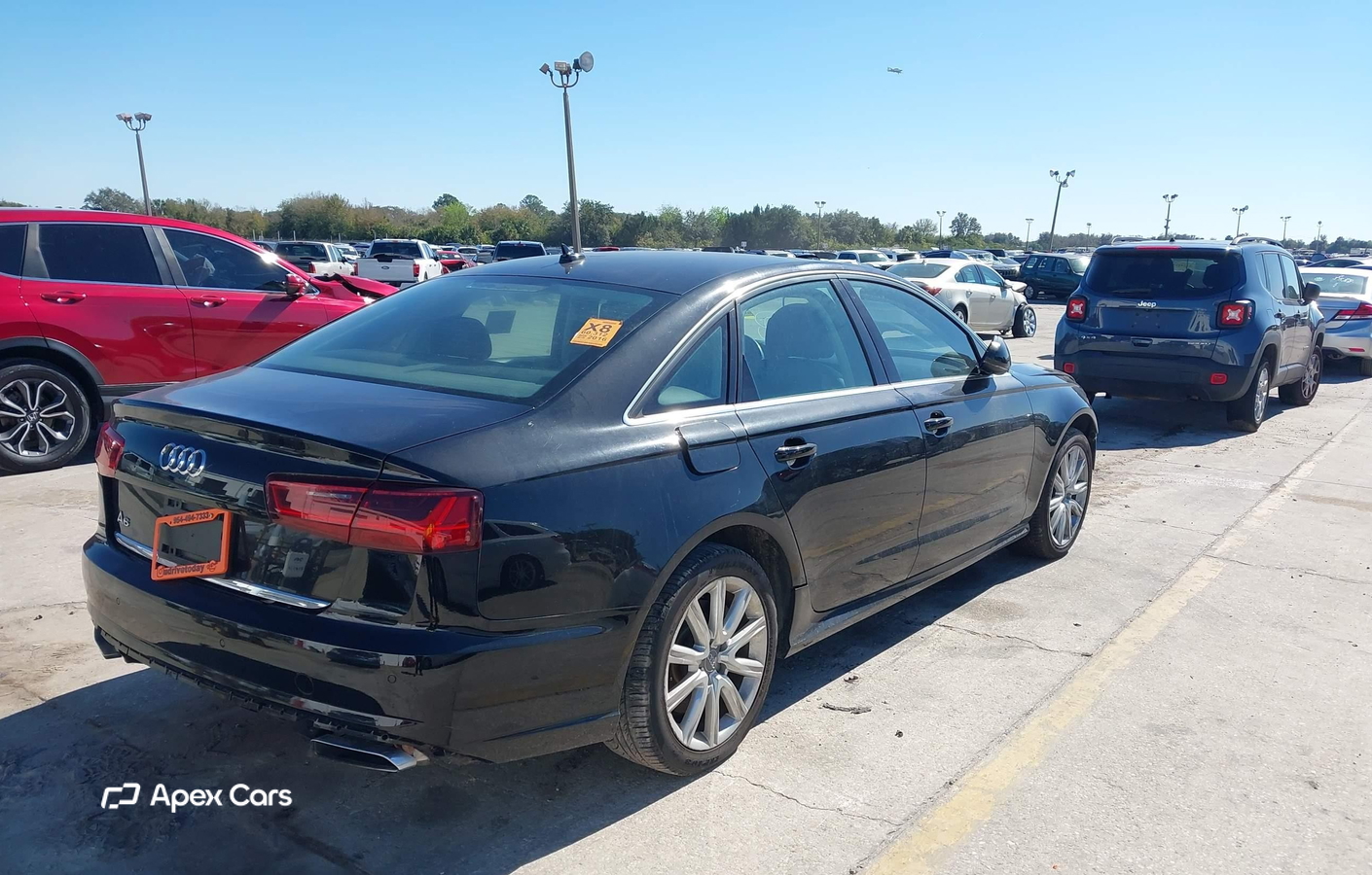 Audi A6 2016