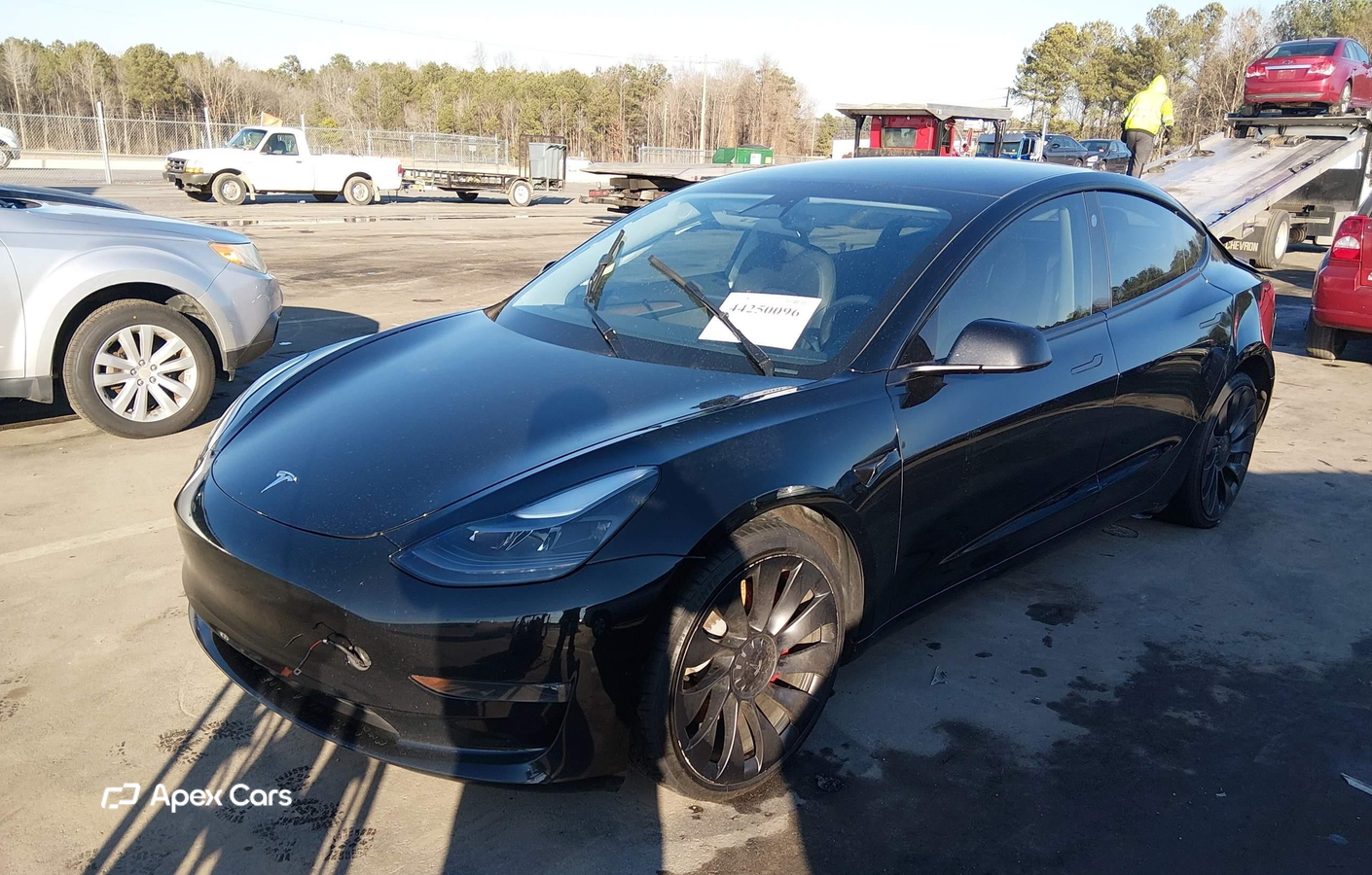Tesla Model 3 2023