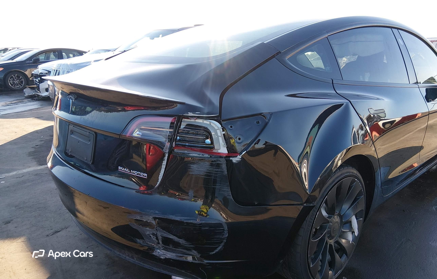 Tesla Model 3 2023