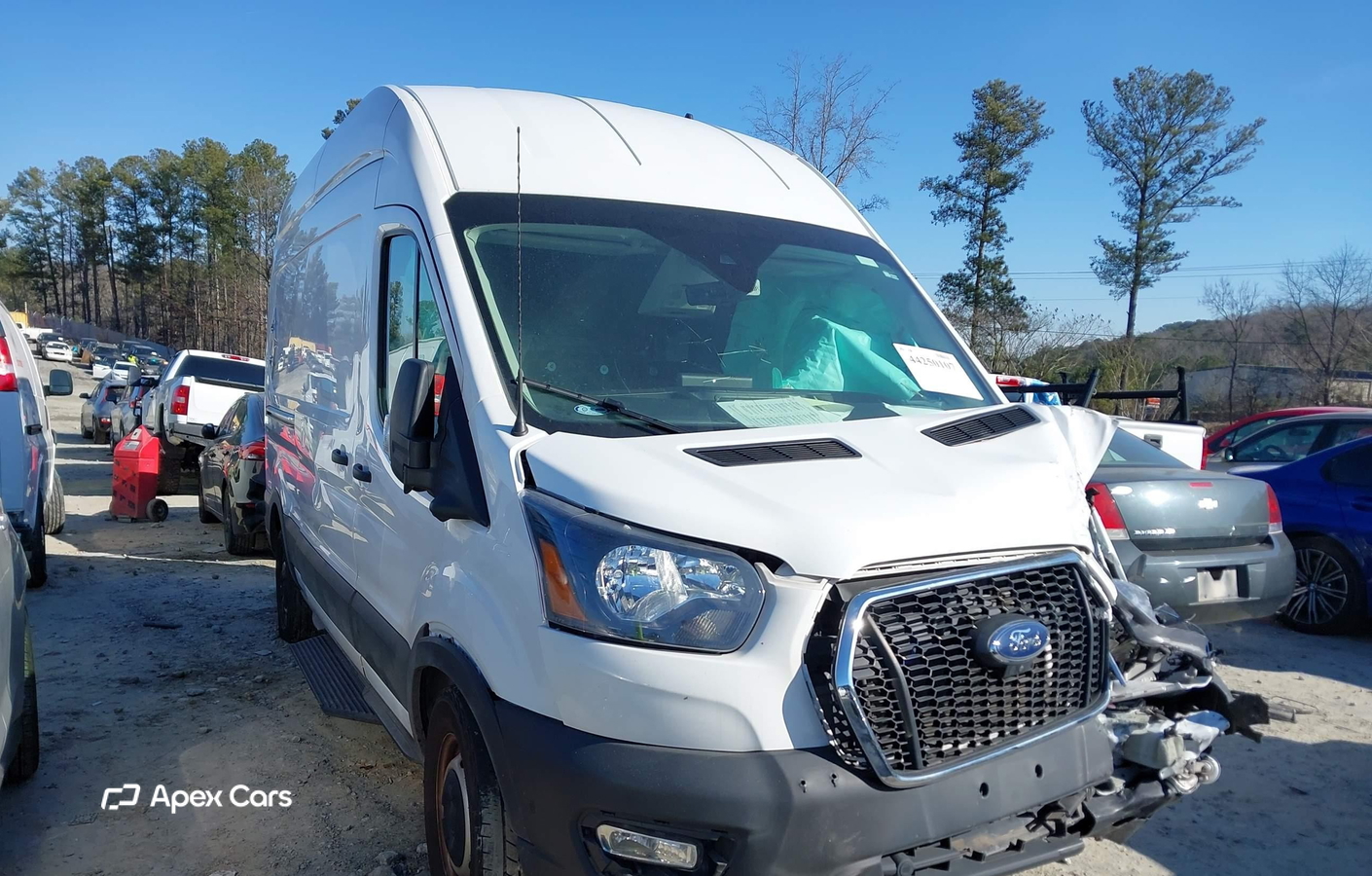 Ford Transit 2023