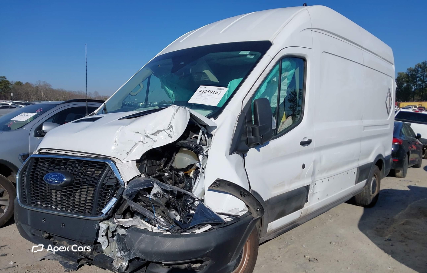 Ford Transit 2023