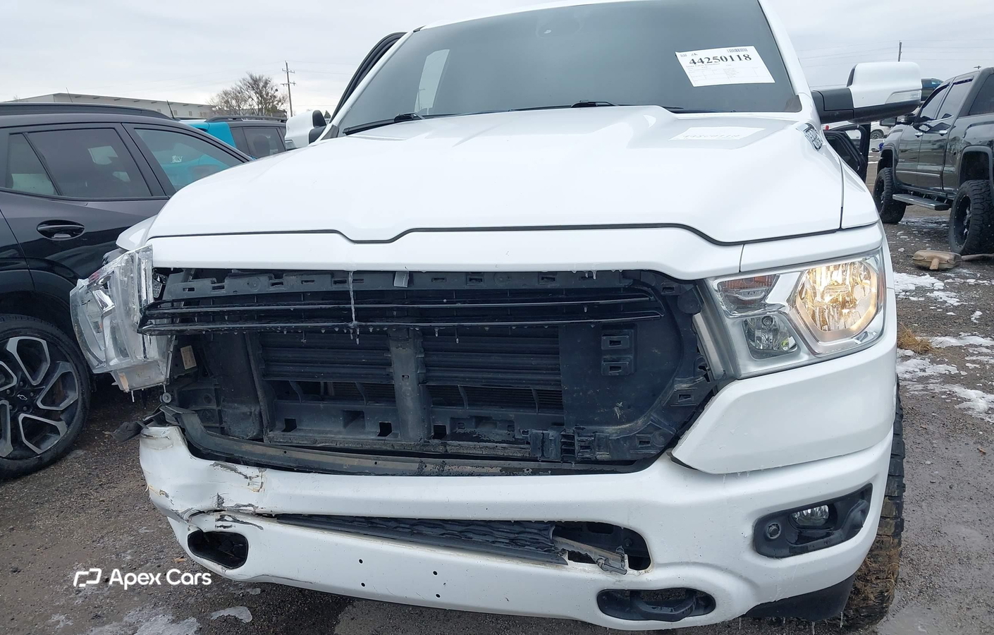 RAM 1500 2019