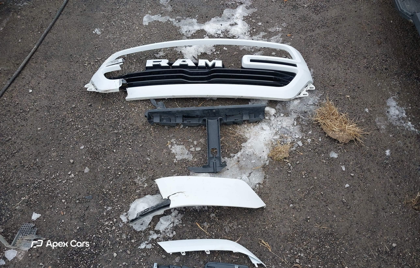 RAM 1500 2019