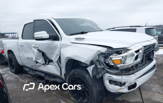 RAM 1500 2019 - Image 1 of 18