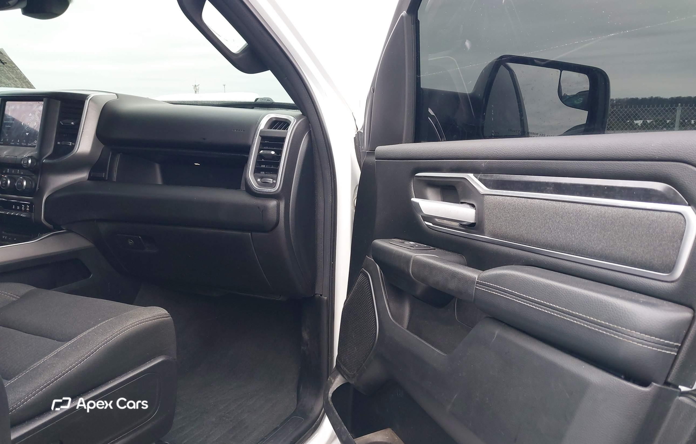 RAM 1500 2019