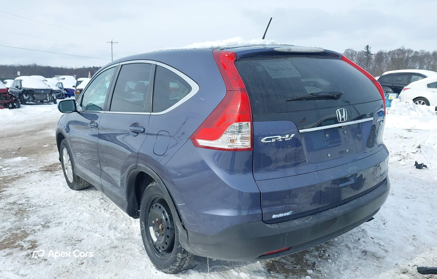 Honda CR-V 2014