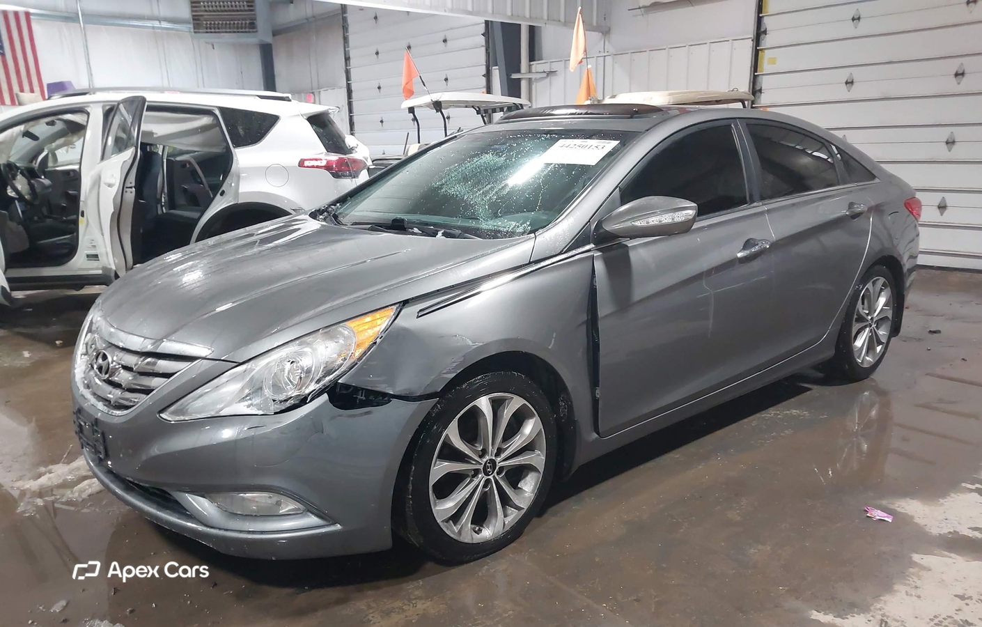 Hyundai Sonata 2013