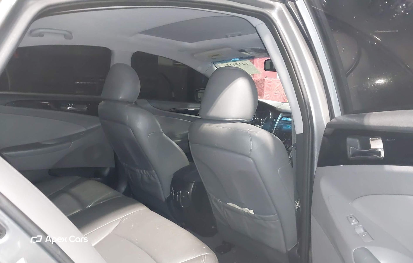 Hyundai Sonata 2013