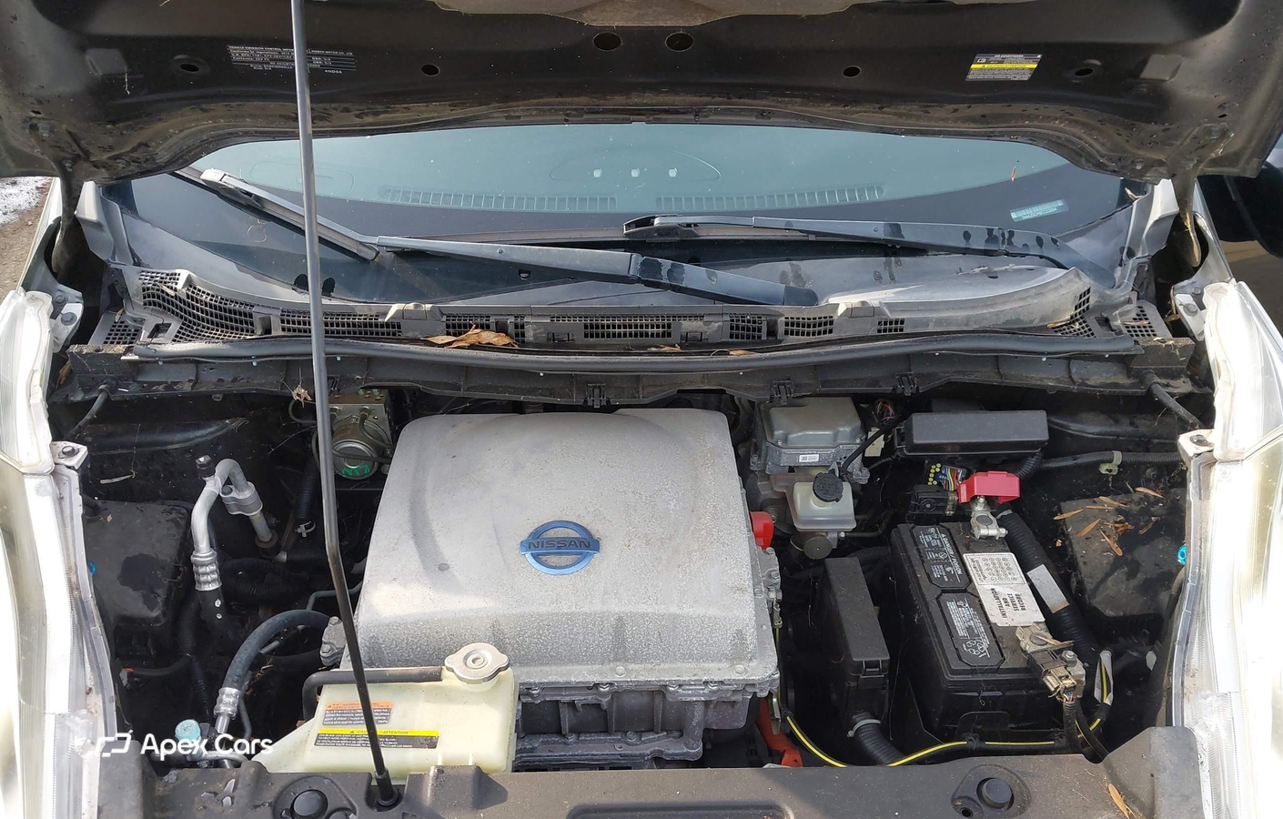 Nissan Leaf 2014