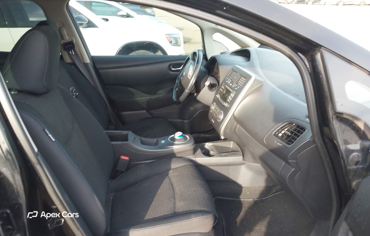 Nissan Leaf 2014