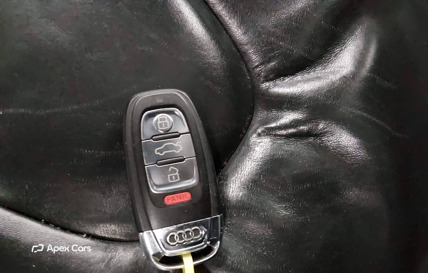 Audi S5 2013
