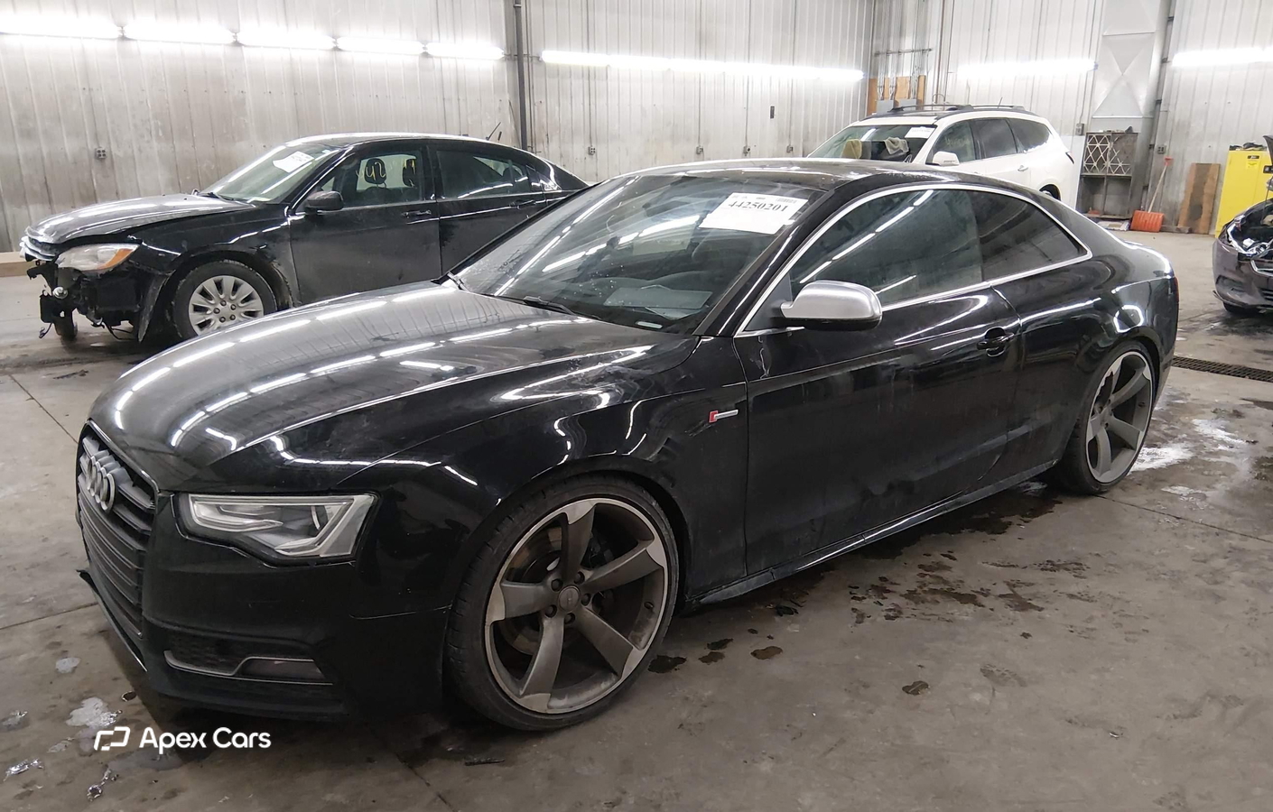 Audi S5 2013