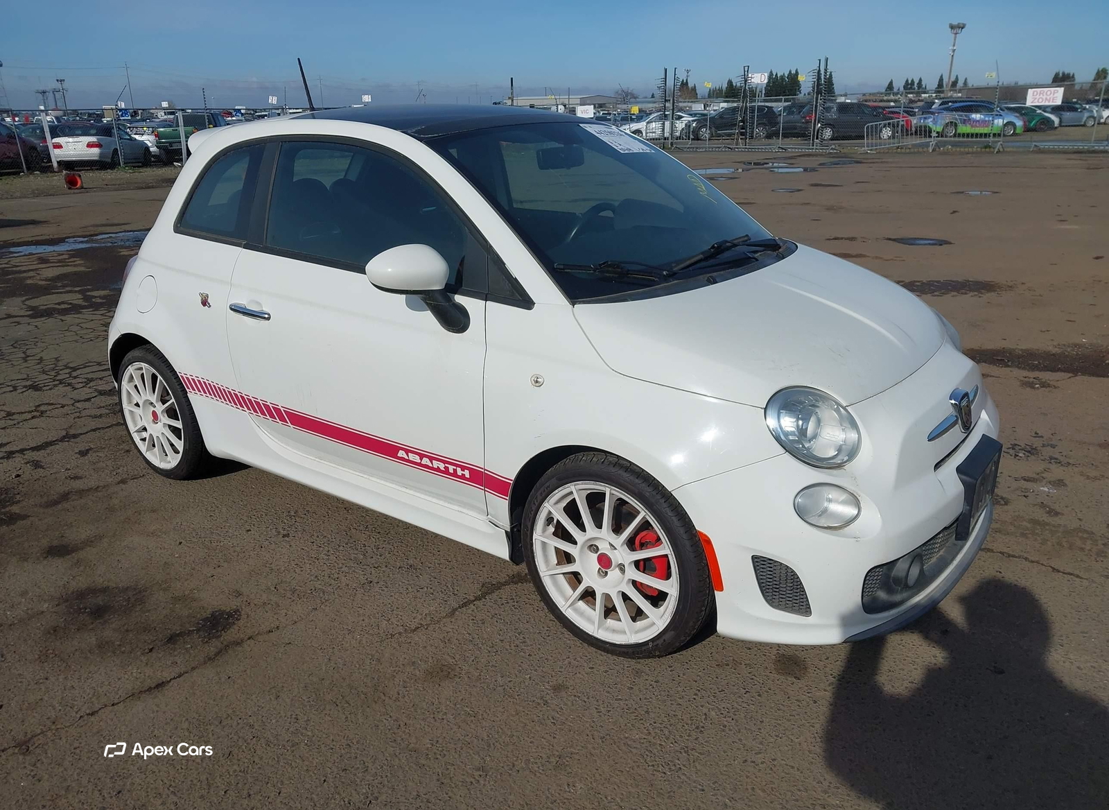 Fiat 500 2013