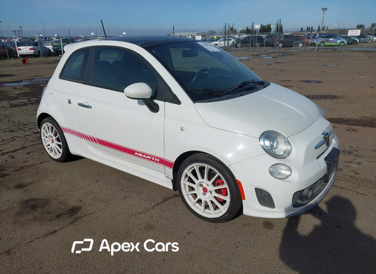 2013 Fiat 500 - Image 1 of 5