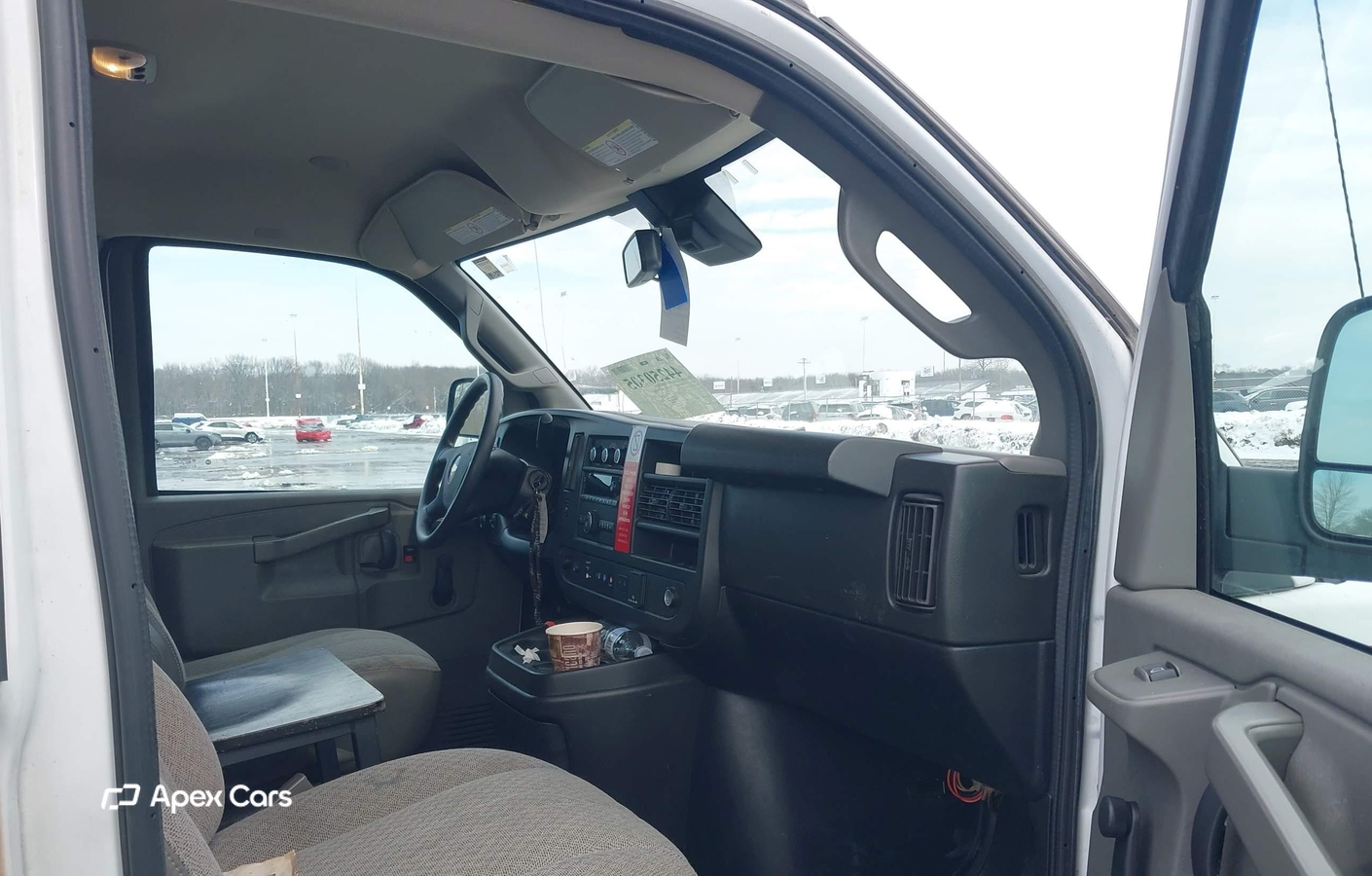 Chevrolet Express 2019