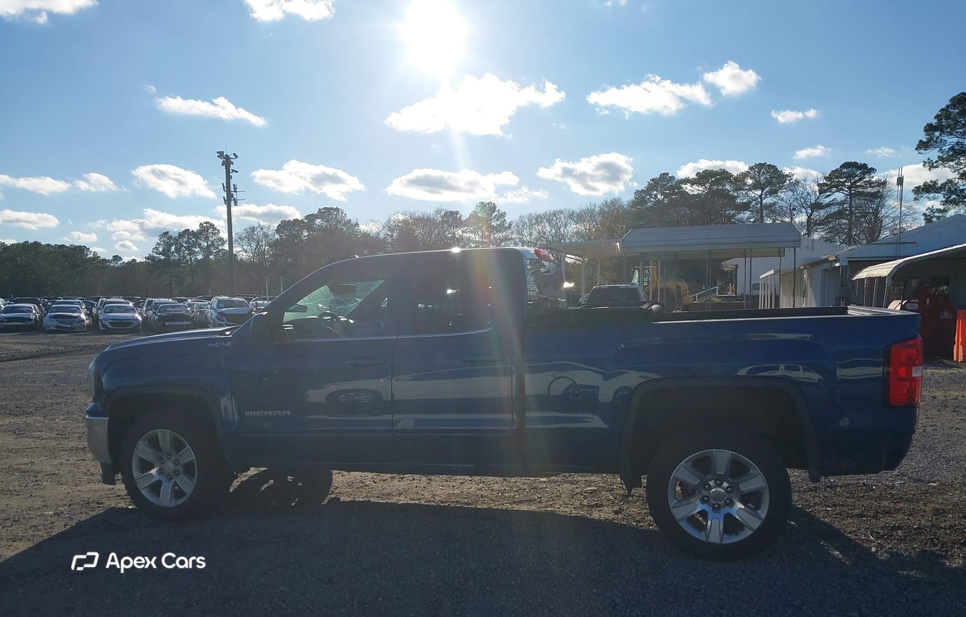 GMC Sierra 2017