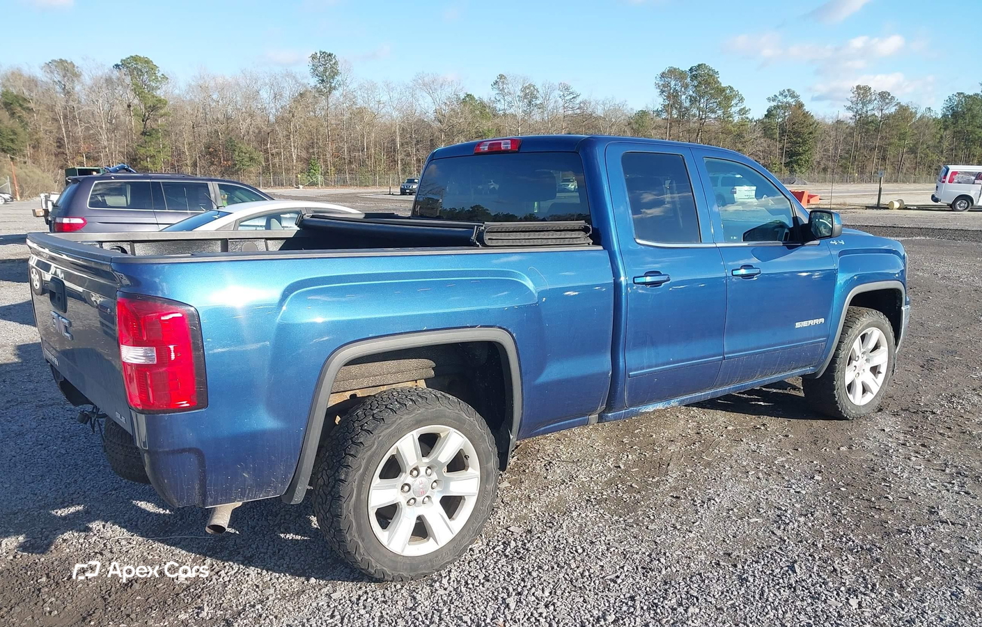 GMC Sierra 2017
