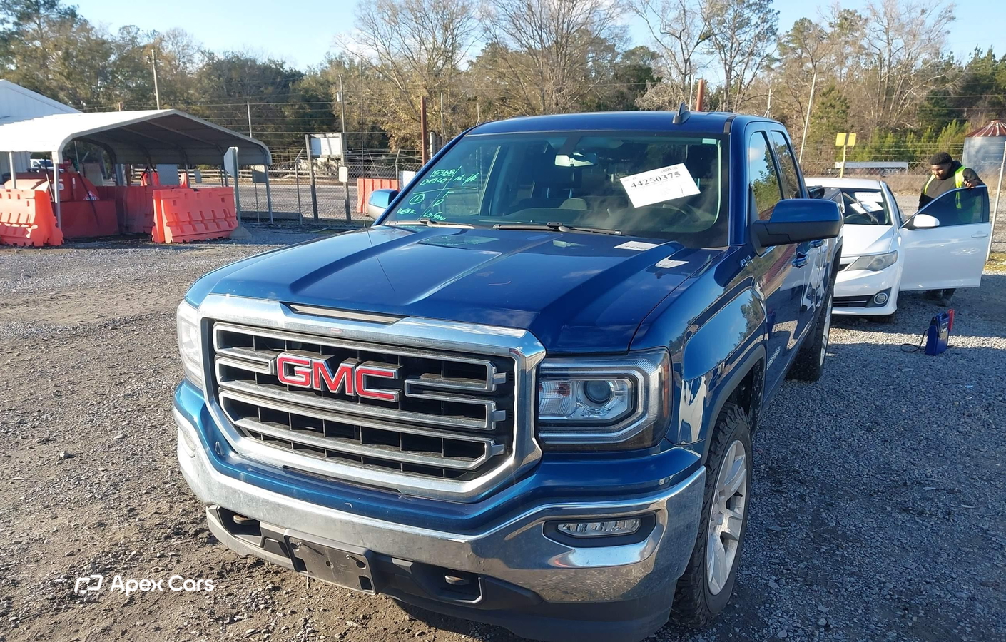 GMC Sierra 2017
