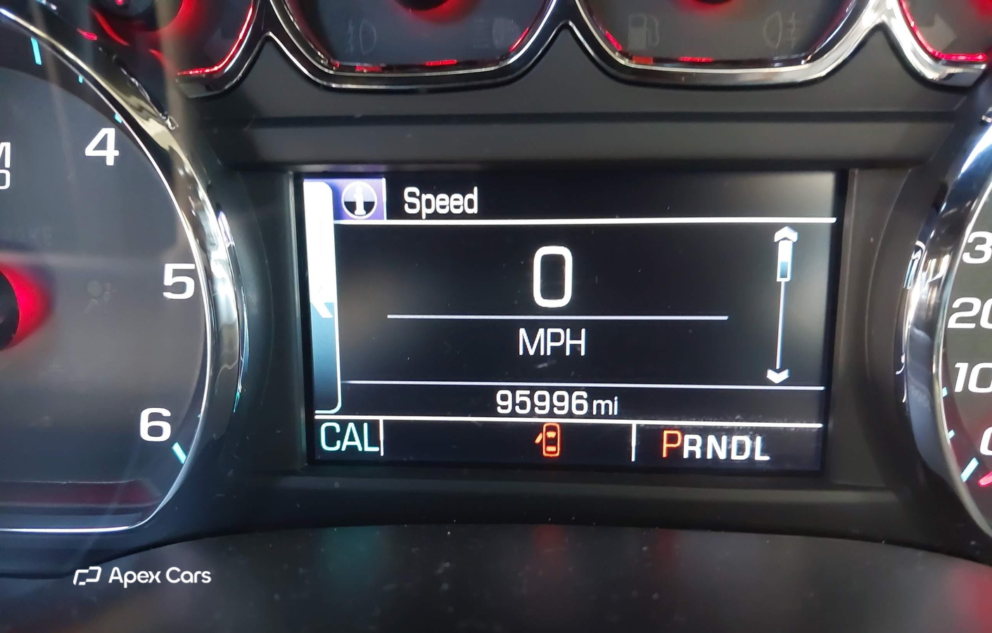 GMC Sierra 2017