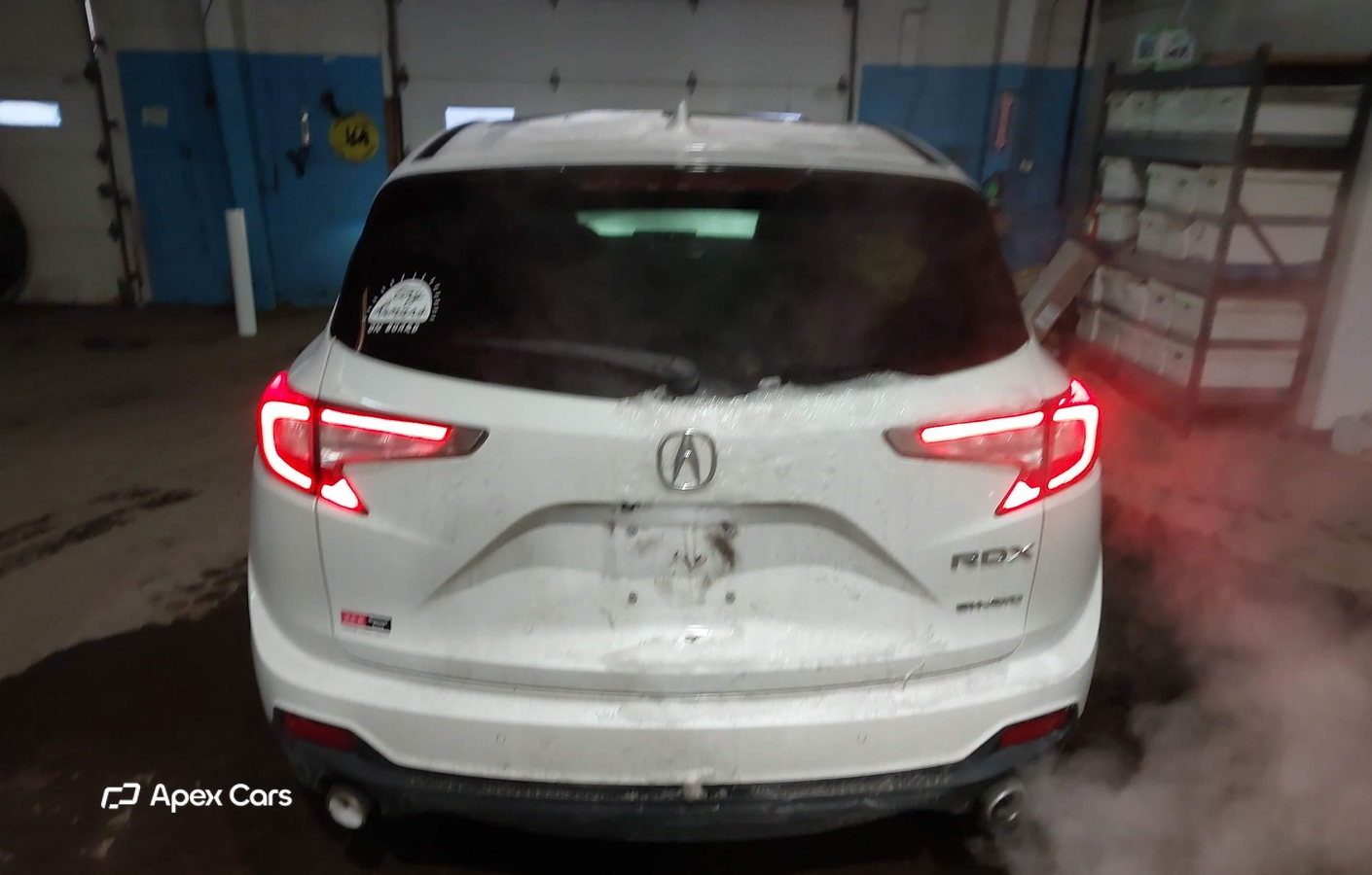Acura RDX 2020