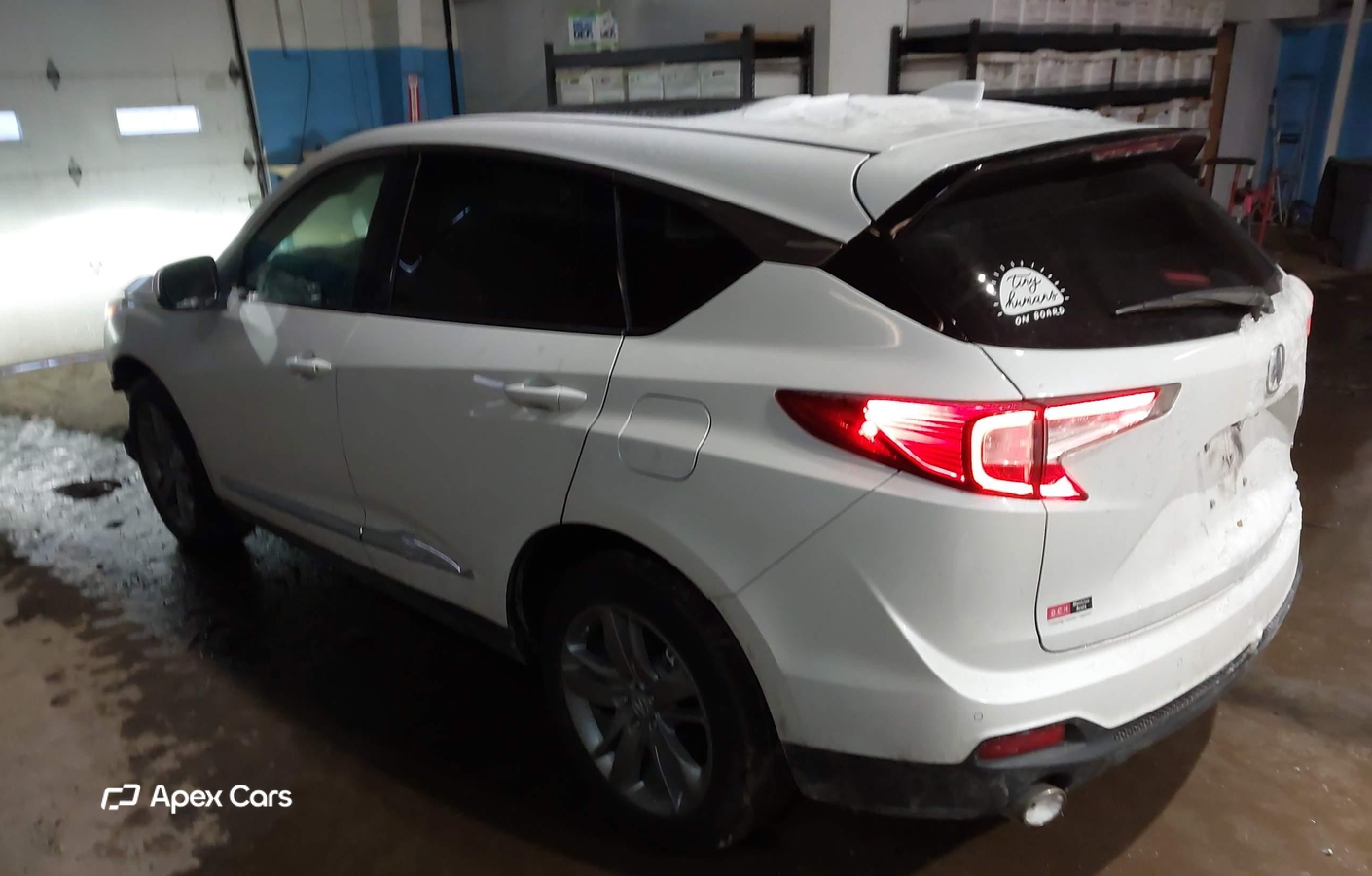 Acura RDX 2020
