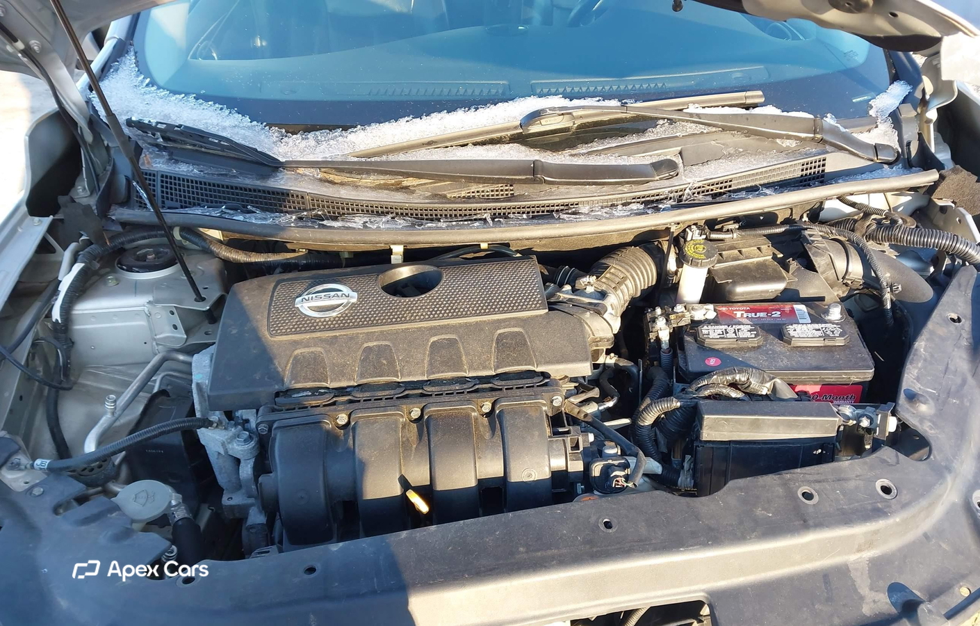 Nissan Sentra 2014