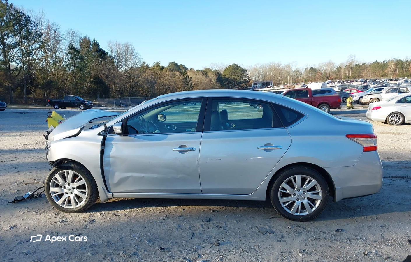 Nissan Sentra 2014