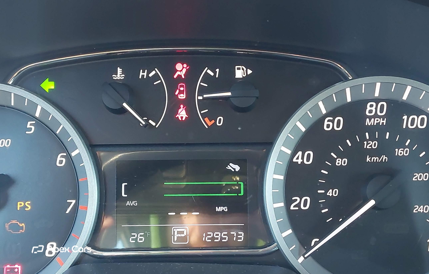 Nissan Sentra 2014