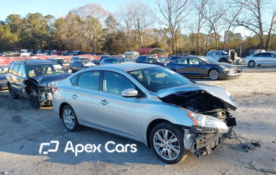Nissan Sentra 2014 - Image 1 of 16