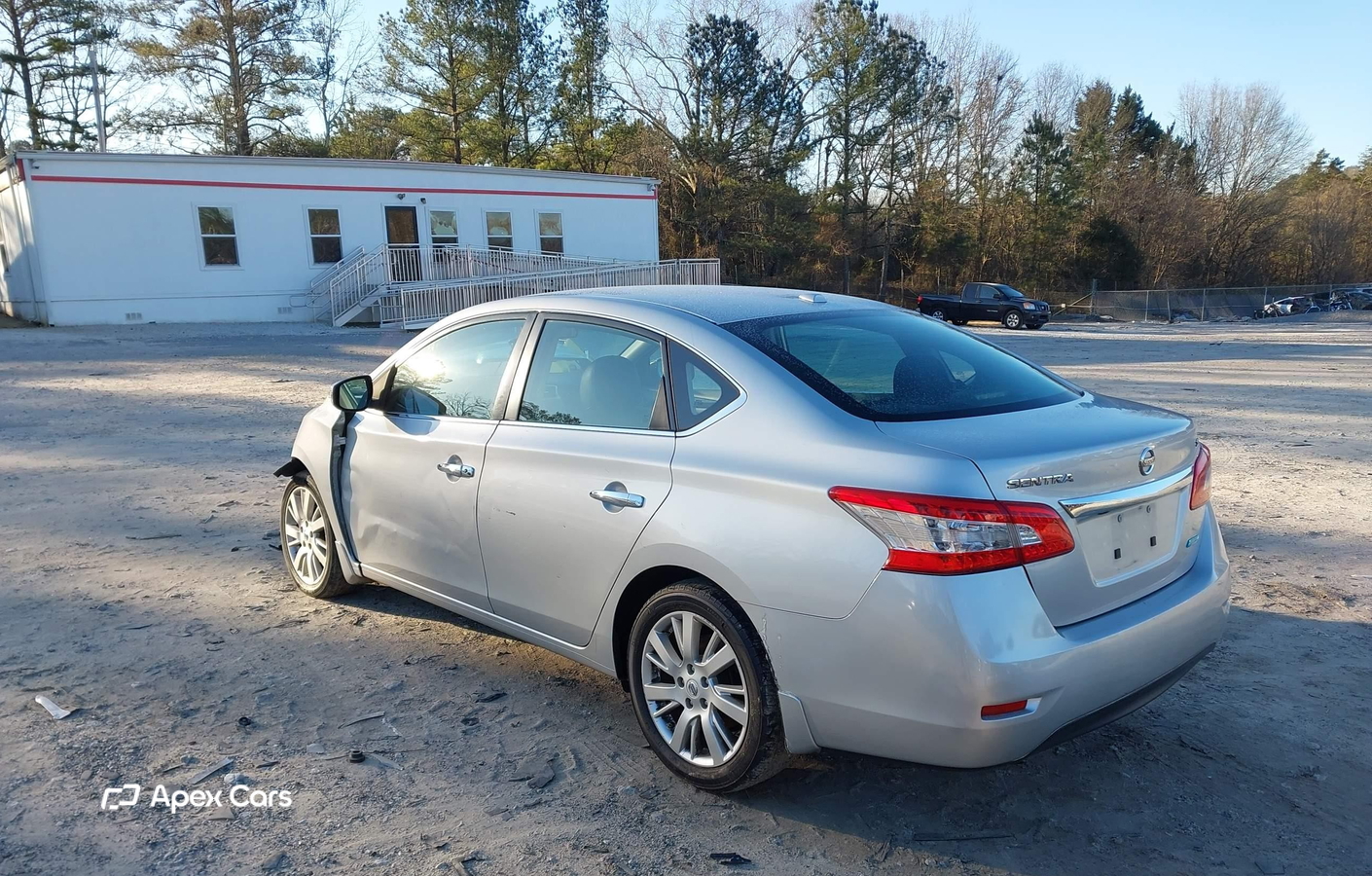 Nissan Sentra 2014
