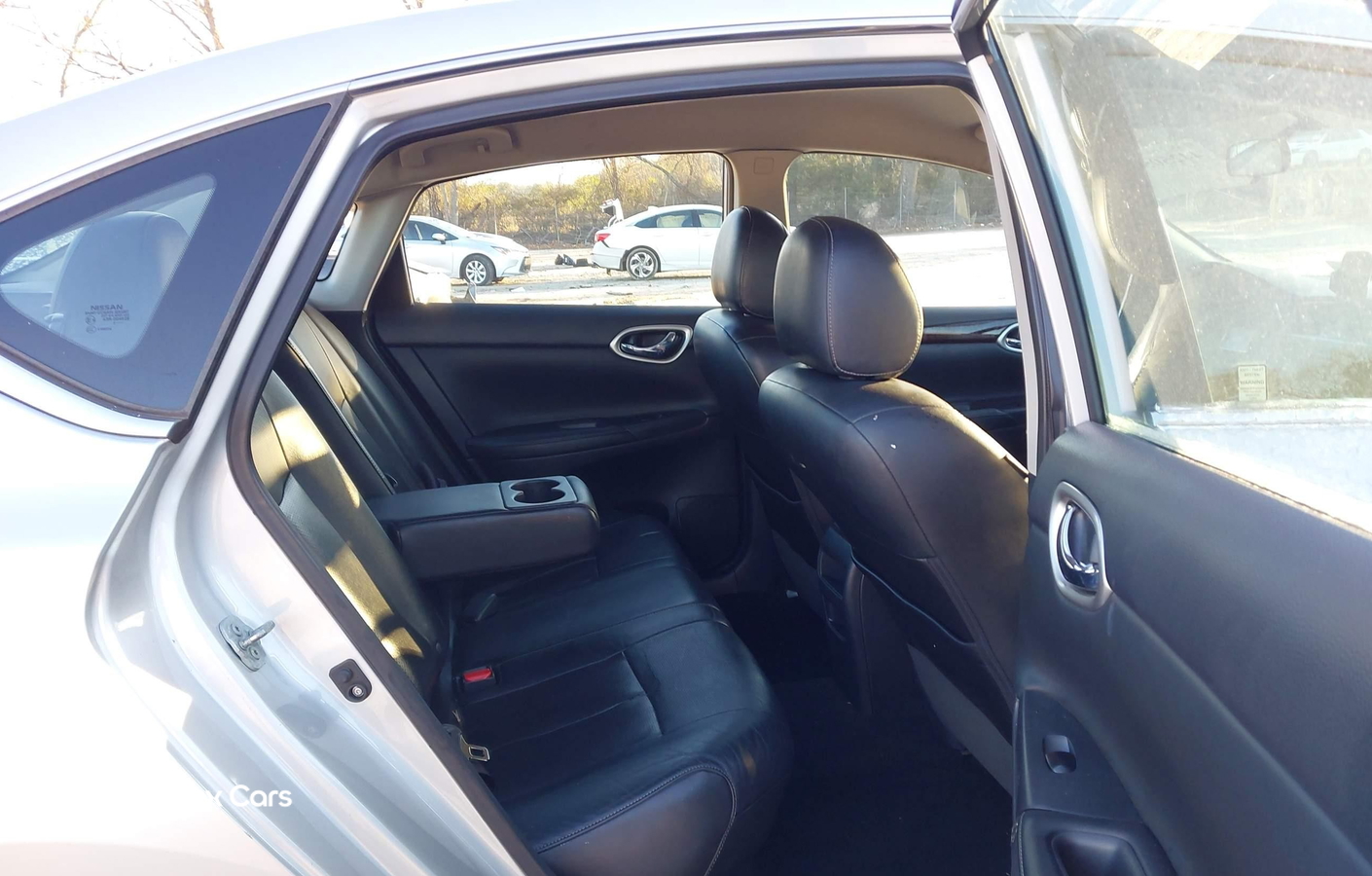 Nissan Sentra 2014