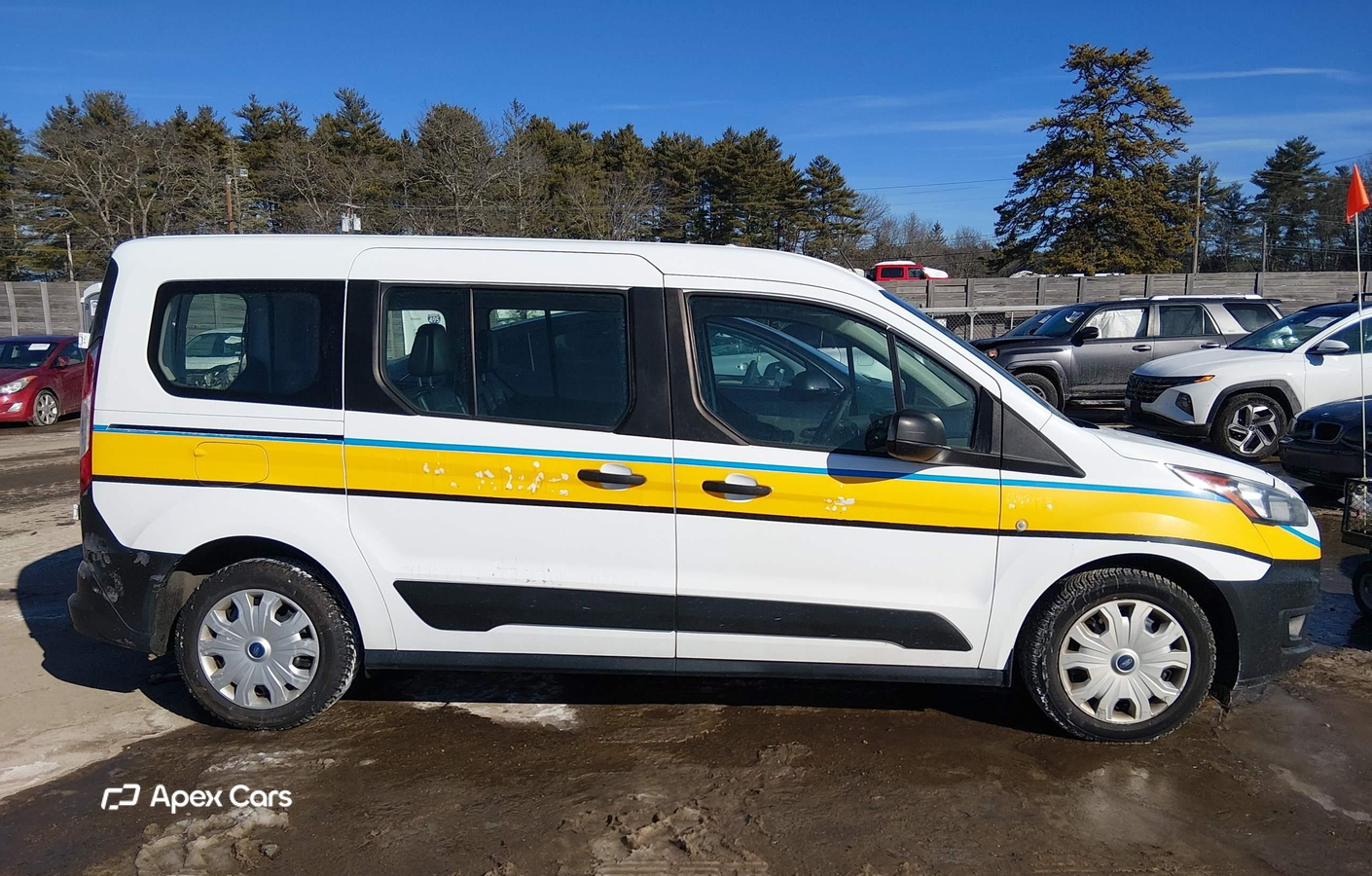 Ford Transit 2021